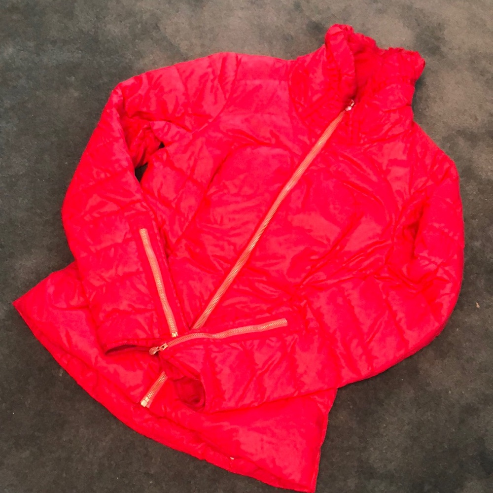 Lululemon Puffer Jacket